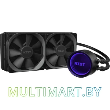 Кулер NZXT Kraken X53 RL-KRX53-01
